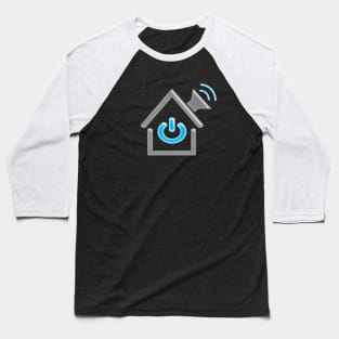 Sound Haus Audio Logo Baseball T-Shirt